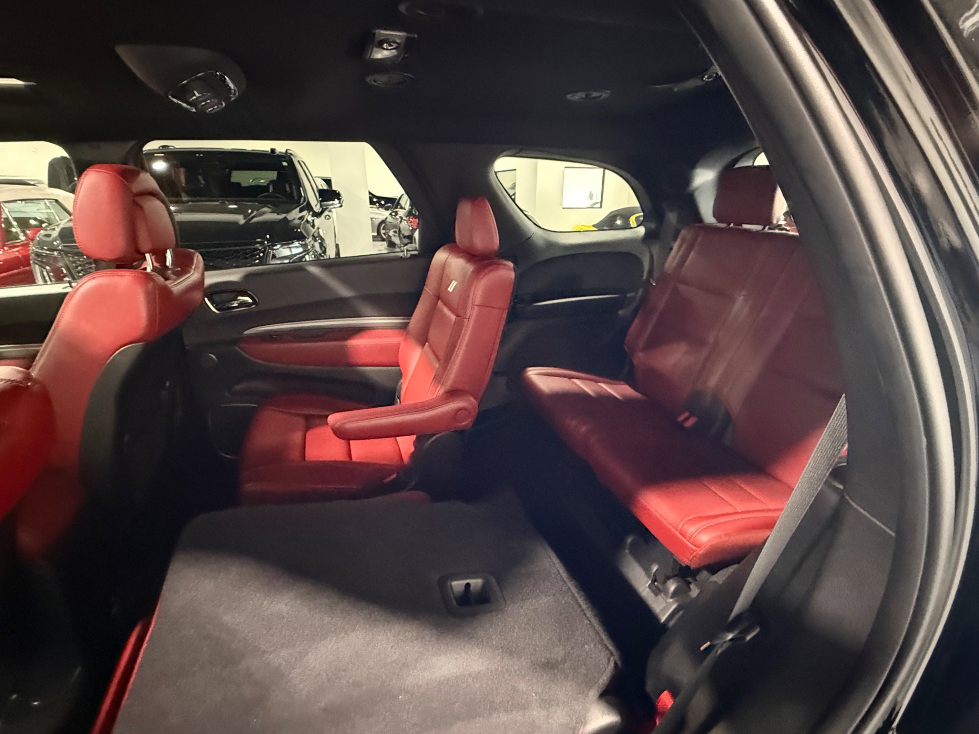 Used 2020 Dodge Durango R/T w/ Blacktop Package AWD/4WD image 49