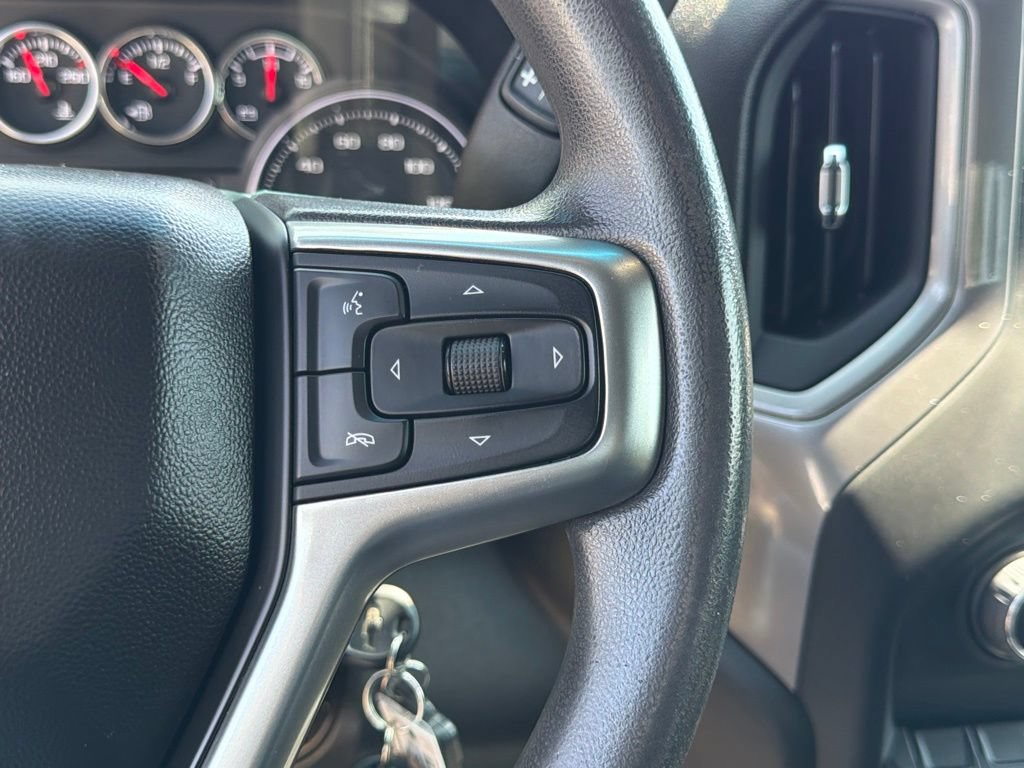 Used 2022 Chevrolet Silverado 2500 W/T w/ WT Convenience Package RWD image 27