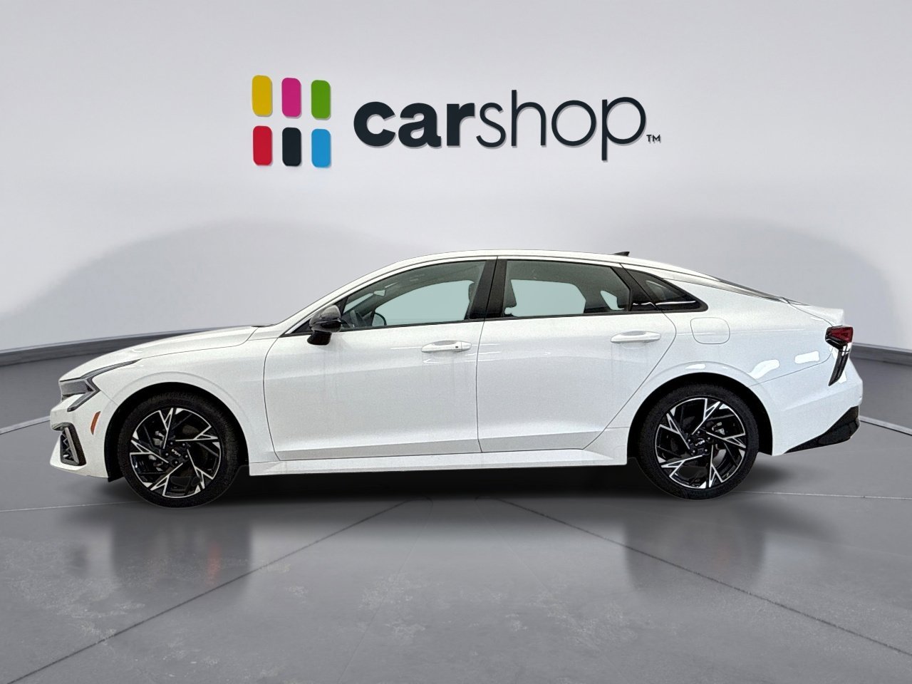 Used 2025 Kia K5 GT-Line w/ GT-Line Premium Package image 2