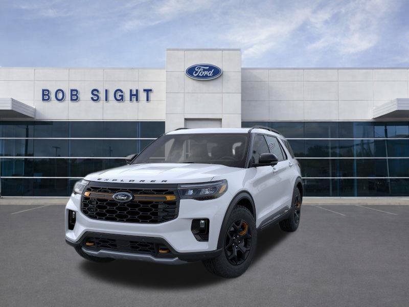 New 2026 Ford Explorer Tremor w/ Tremor Ultimate Package AWD/4WD image 3