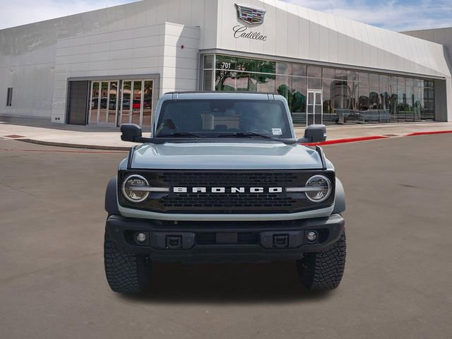 Used 2023 Ford Bronco Wildtrak image 2
