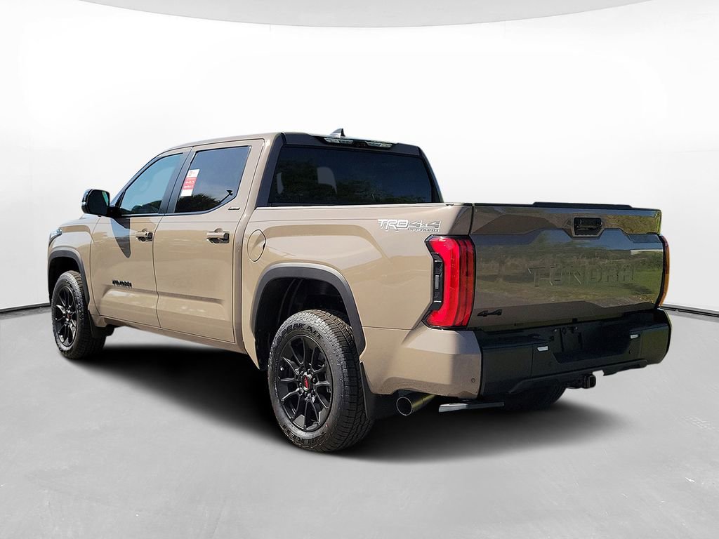 New 2026 Toyota Tundra Limited w/ TRD Off-Road Package AWD/4WD image 6