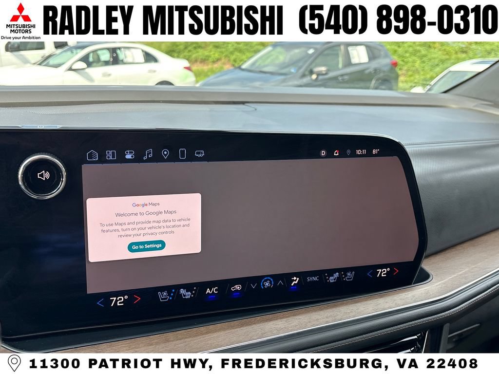 Used 2025 Chevrolet Tahoe High Country w/ Sun And Tow Package AWD/4WD image 10