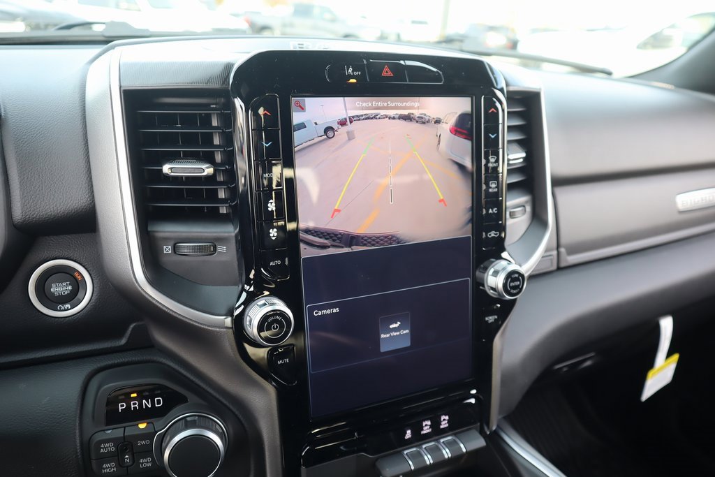 New 2026 RAM 1500 Big Horn image 6