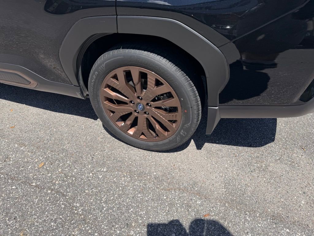 Used 2025 Subaru Forester Sport w/ Popular Package #2 image 10