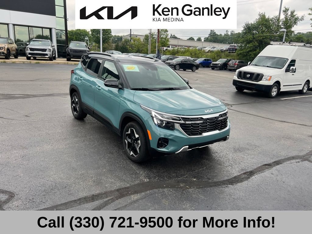 Certified 2026 Kia Seltos S AWD/4WD image 7