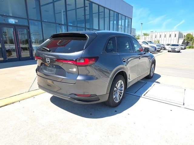Used 2024 MAZDA CX-90 3.3 Turbo w/ Preferred Plus AWD/4WD image 4