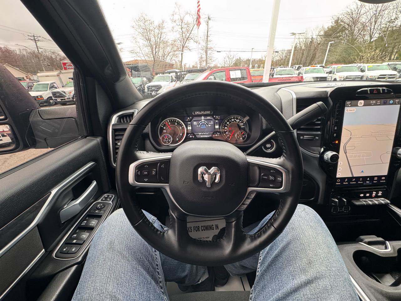 Used 2024 RAM 2500 Big Horn w/ Night Edition image 27