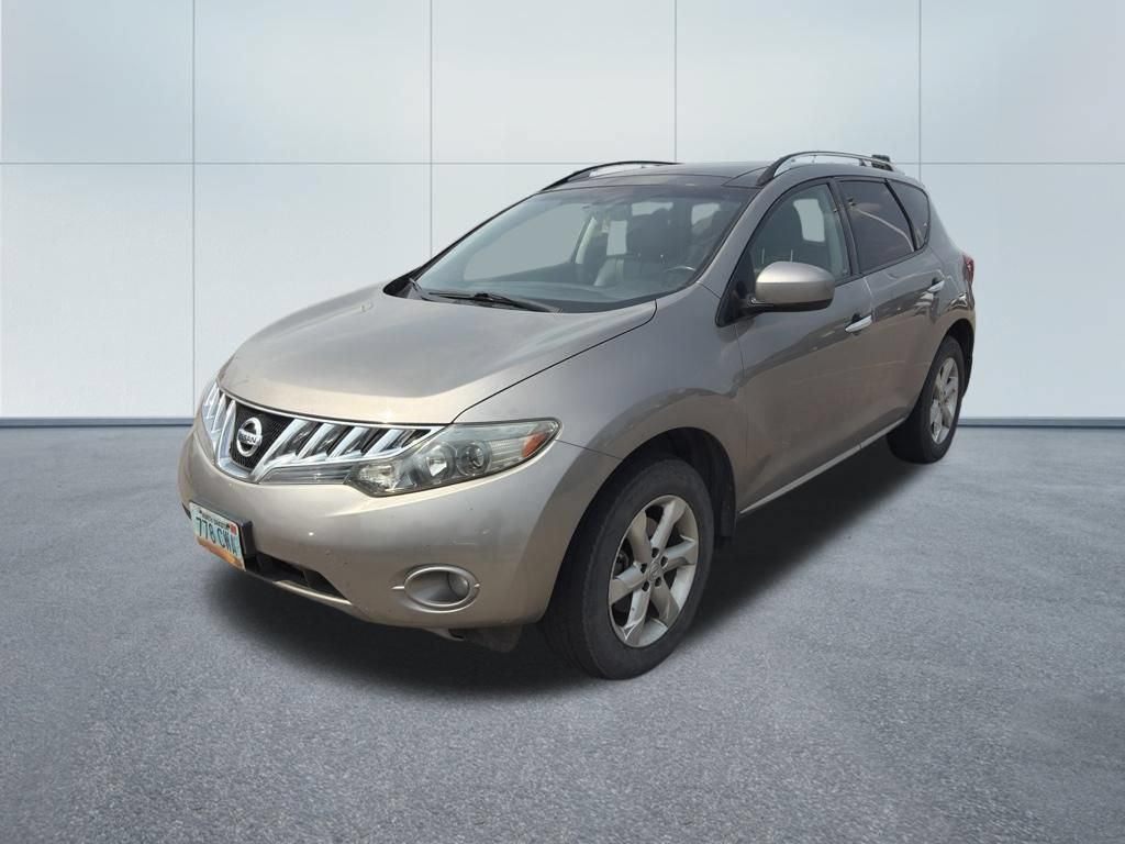 Used 2009 Nissan Murano SL w/ Leather Pkg AWD/4WD video 3