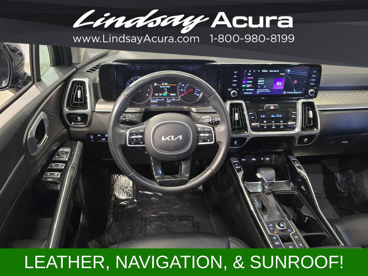 Used 2022 Kia Sorento SX AWD/4WD image 12