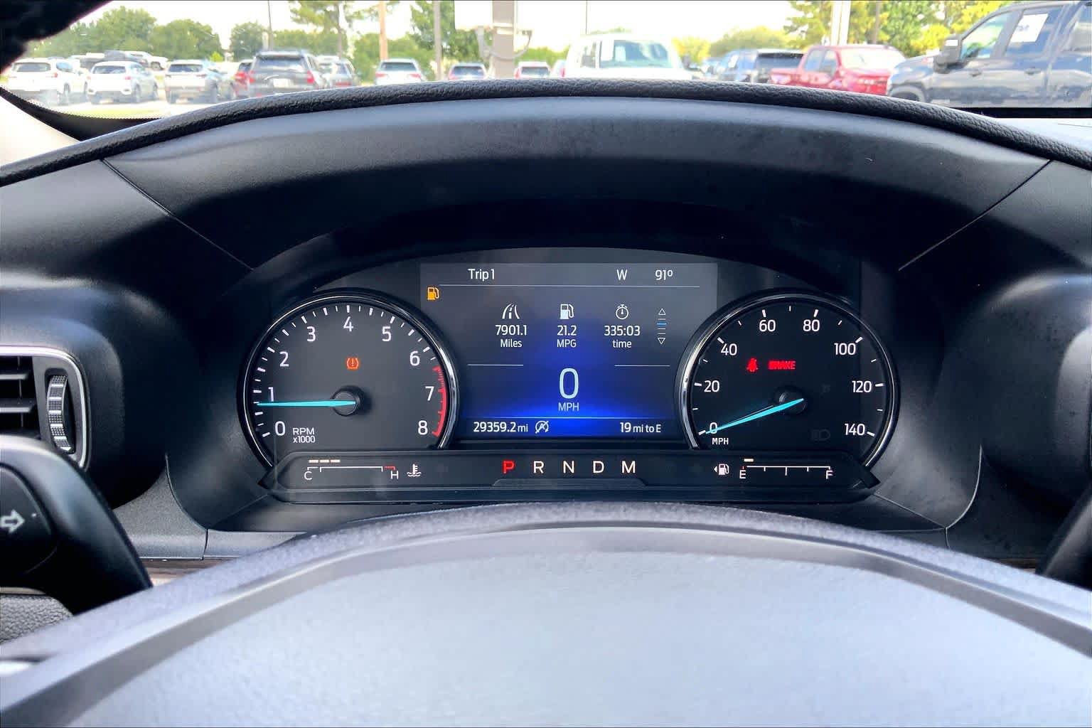 Used 2020 Ford Explorer Limited RWD image 25