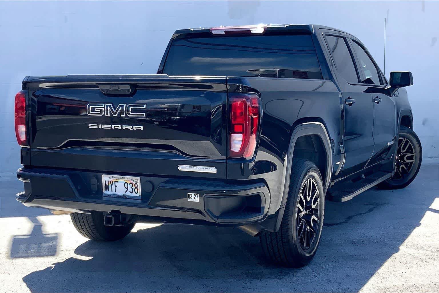 Used 2024 GMC Sierra 1500 Elevation RWD image 22