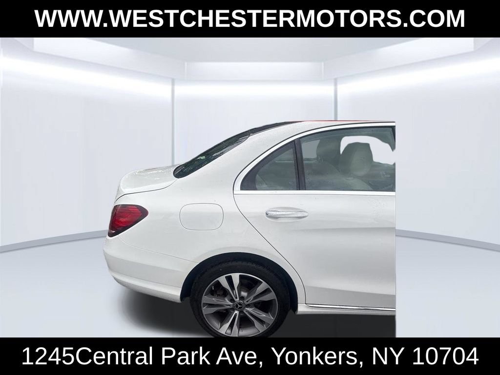 Used 2021 Mercedes-Benz C 300 4MATIC Sedan w/ Premium Package image 10