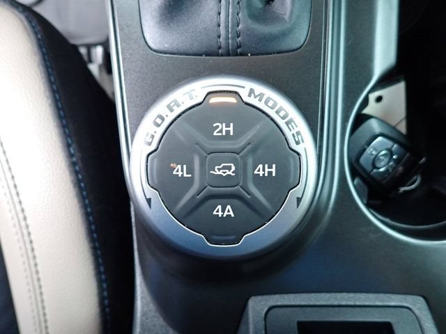 Certified 2023 Ford Bronco Wildtrak AWD/4WD image 25