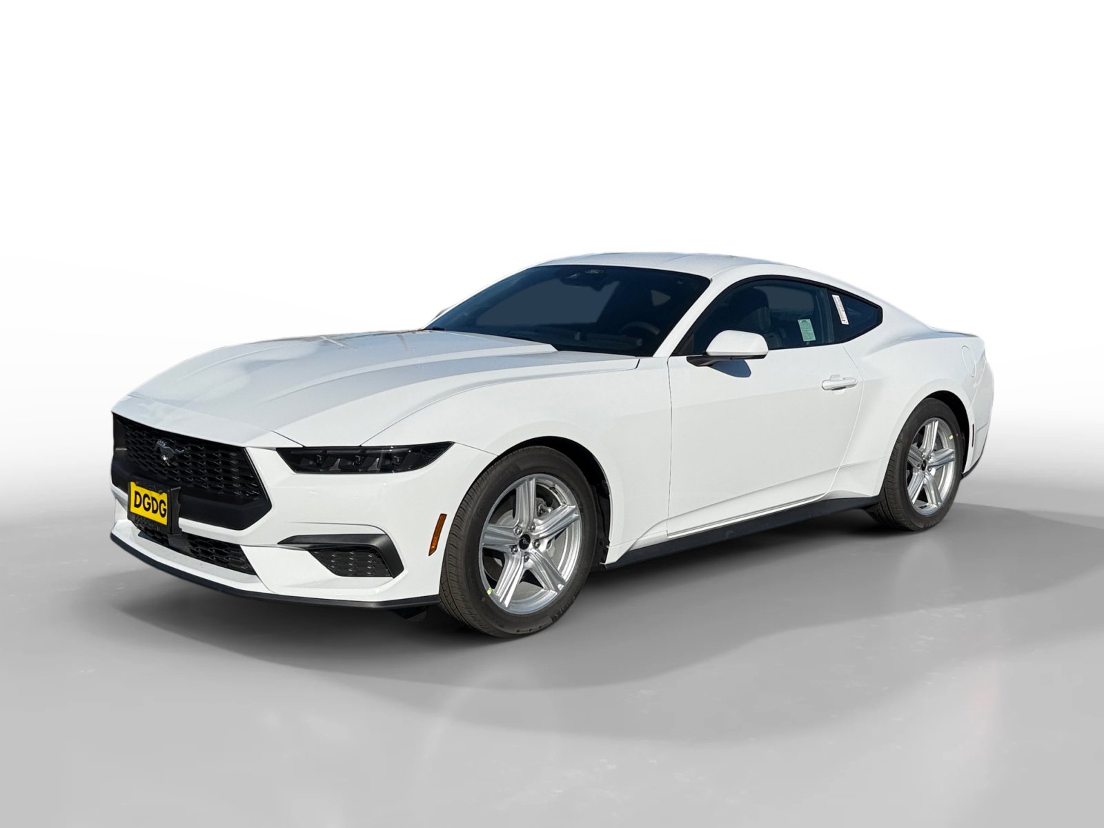 New 2026 Ford Mustang Coupe