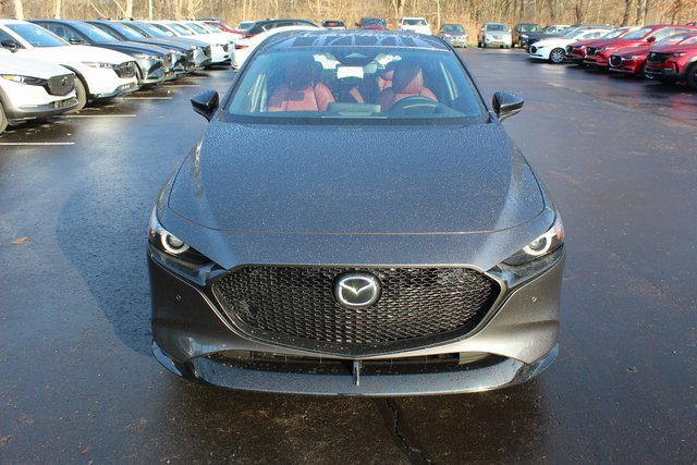 New 2026 MAZDA MAZDA3 Hatchback w/Premium Plus Pkg image 8