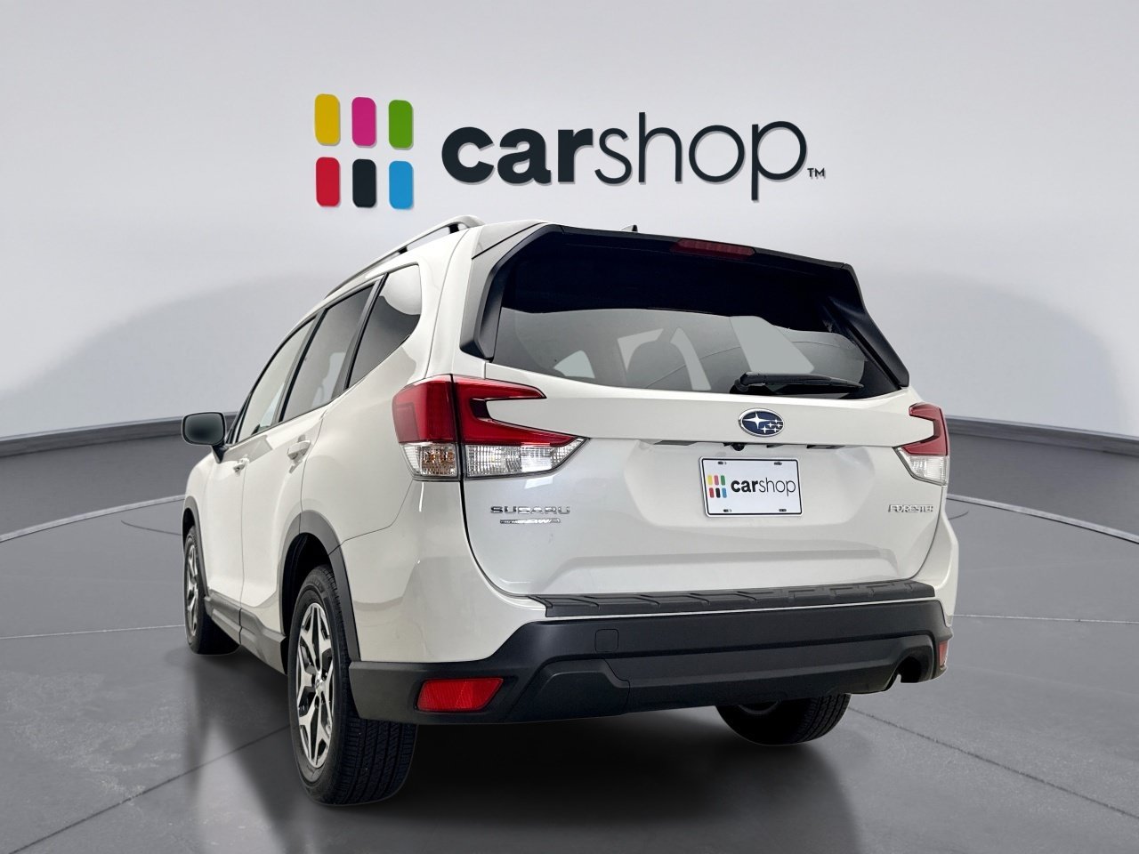 Used 2024 Subaru Forester Premium AWD/4WD image 3
