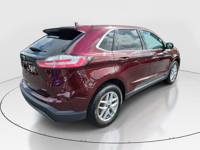 Used 2024 Ford Edge SEL image 35