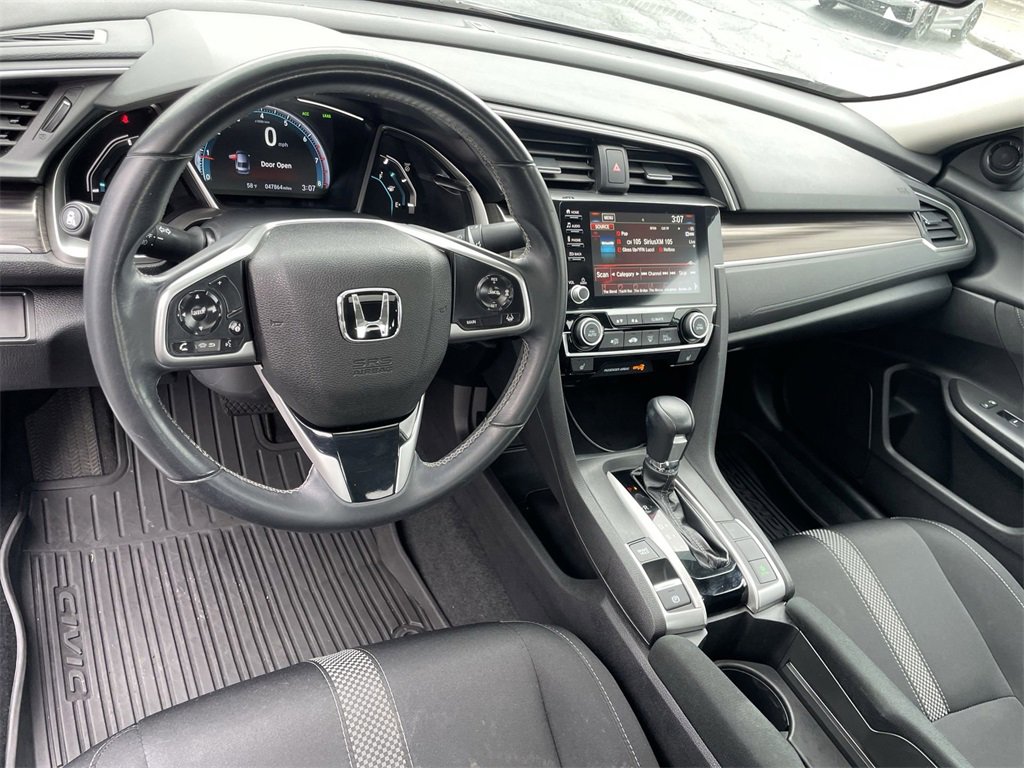 Used 2021 Honda Civic EX image 9