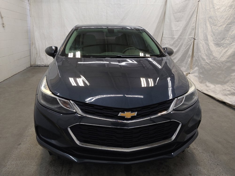 Used 2017 Chevrolet Cruze LT w/ Convenience Package image 14