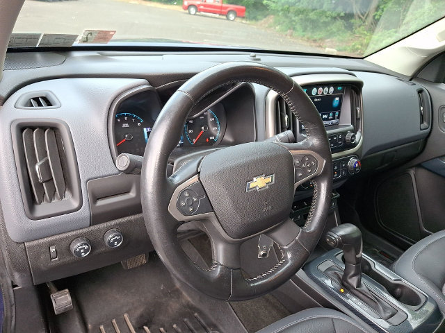 Used 2017 Chevrolet Colorado Z71 AWD/4WD image 10