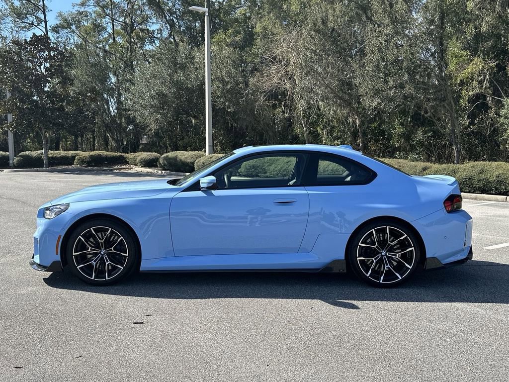 Certified 2025 BMW M2 Base w/ Lighting Package image 10