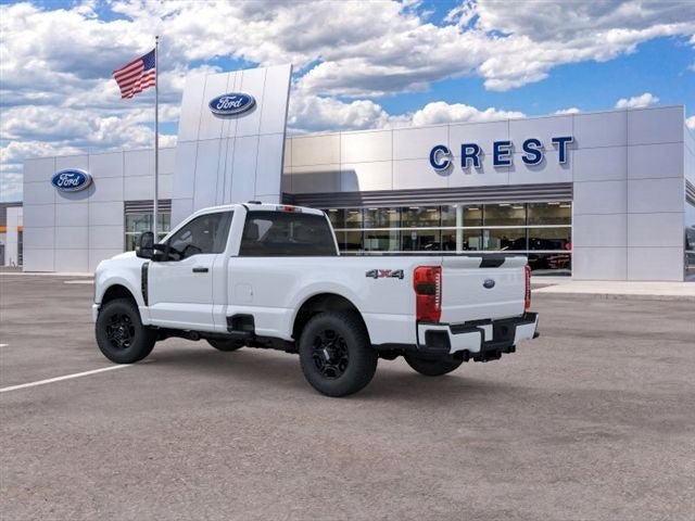 New 2026 Ford F350 XL w/ STX Appearance Package AWD/4WD image 4