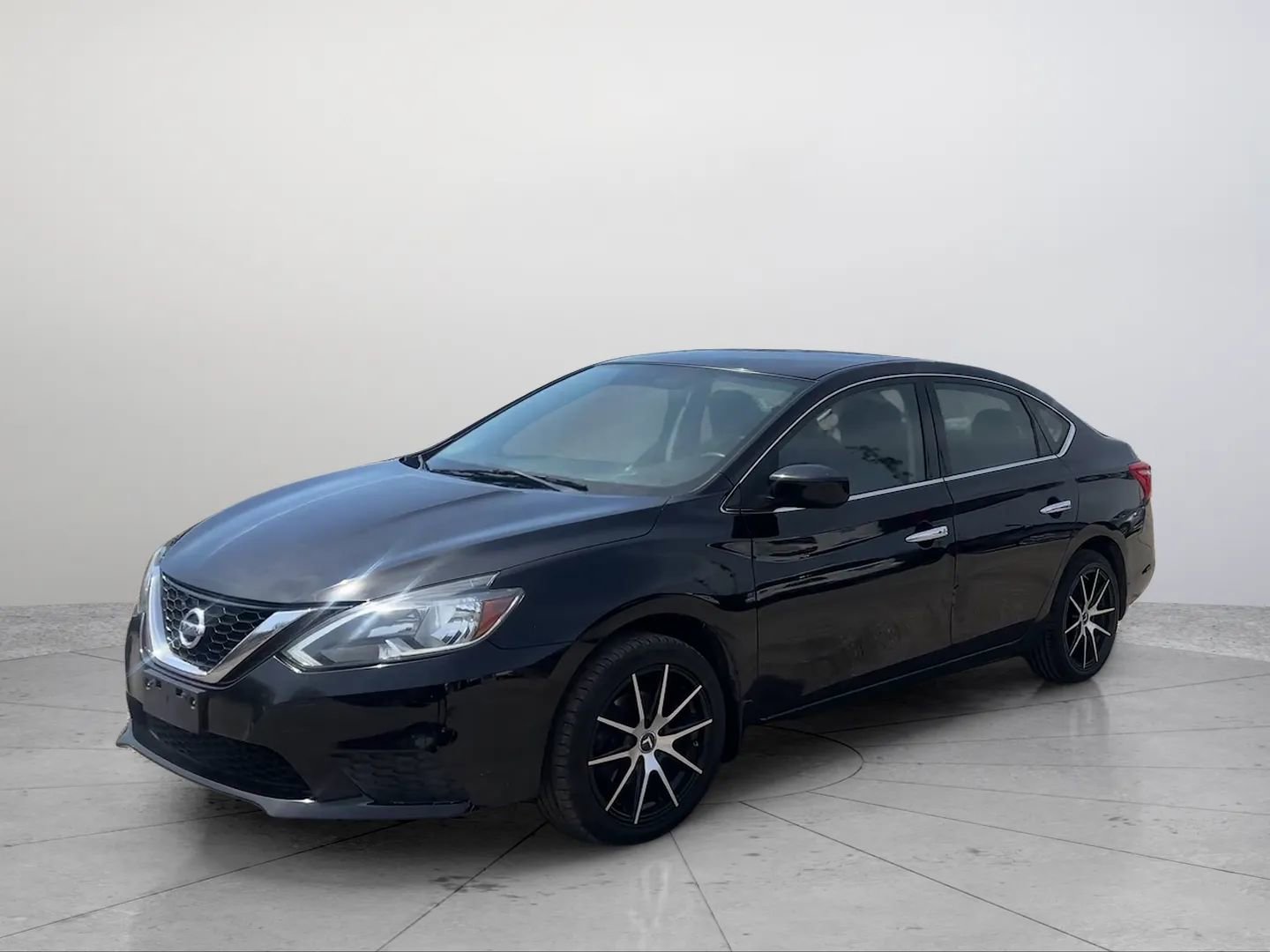Used 2017 Nissan Sentra SV