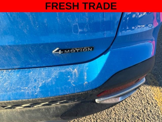 Used 2025 Volkswagen Taos SE AWD/4WD image 5