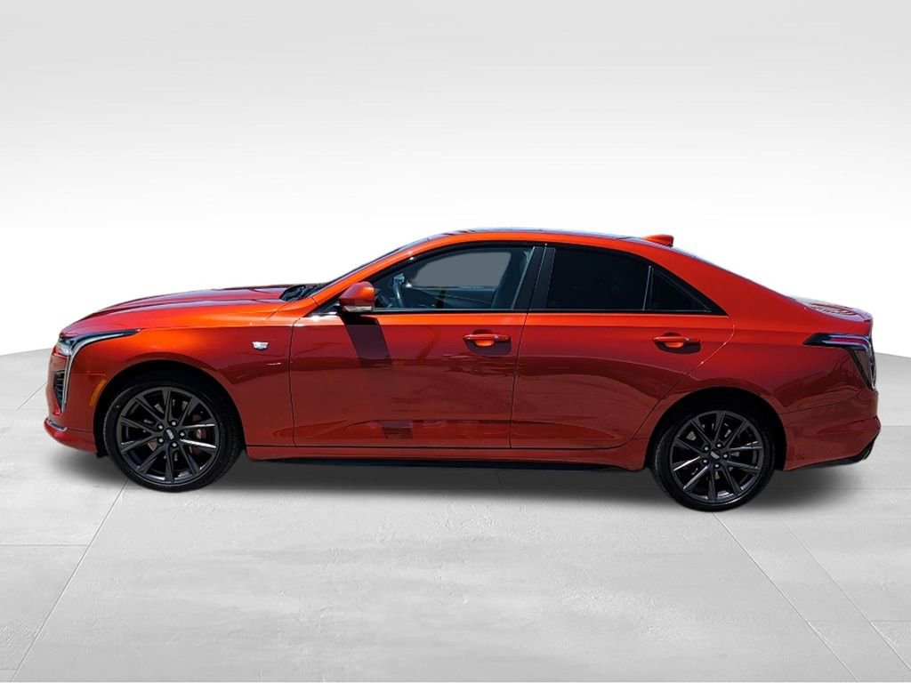 Used 2020 Cadillac CT4 Sport AWD/4WD image 8