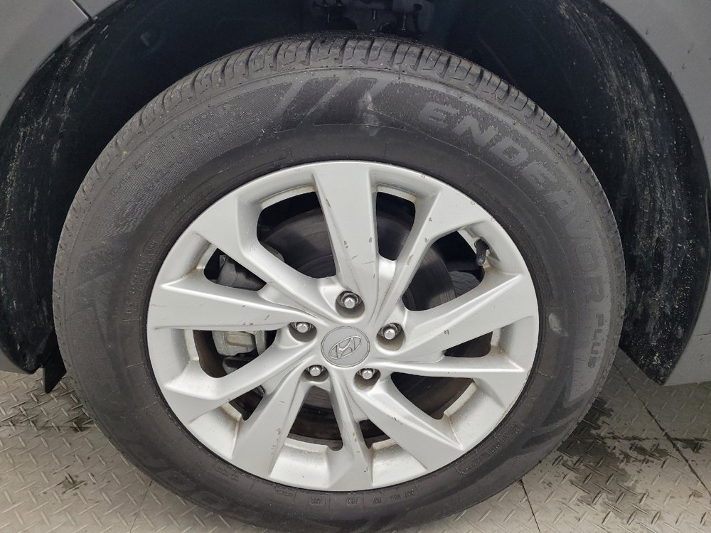 Used 2020 Hyundai Tucson SE w/ Cargo Package FWD image 31