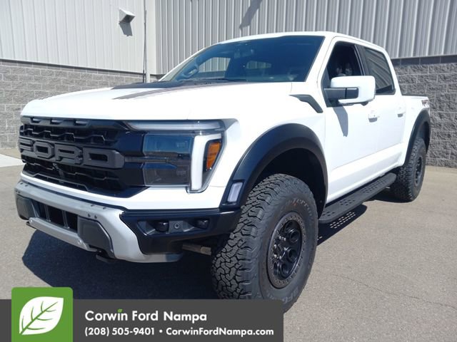 New 2026 Ford F150 Raptor image 7