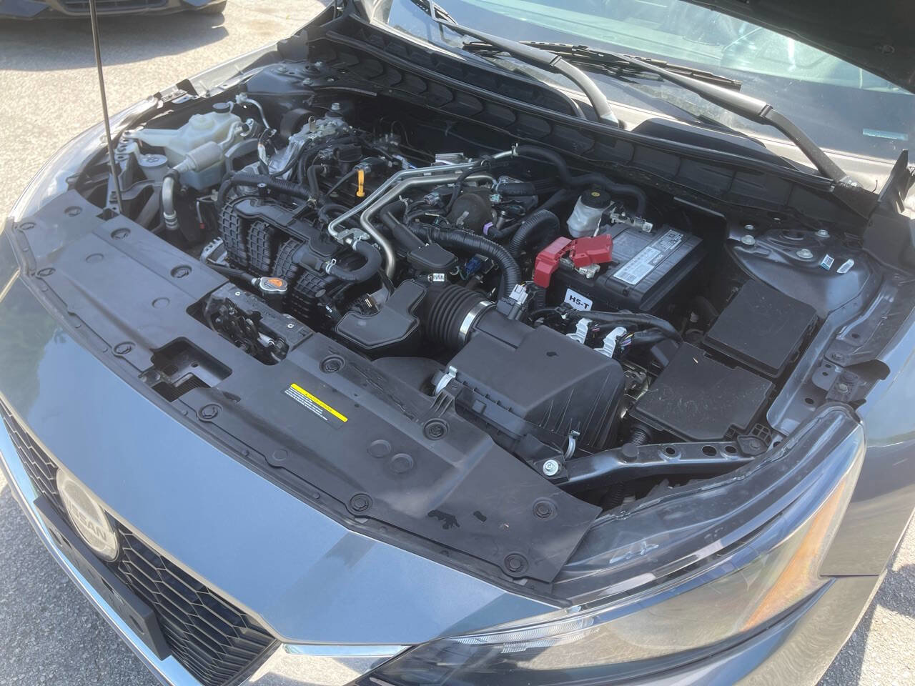 Used 2022 Nissan Altima 2.5 S image 30