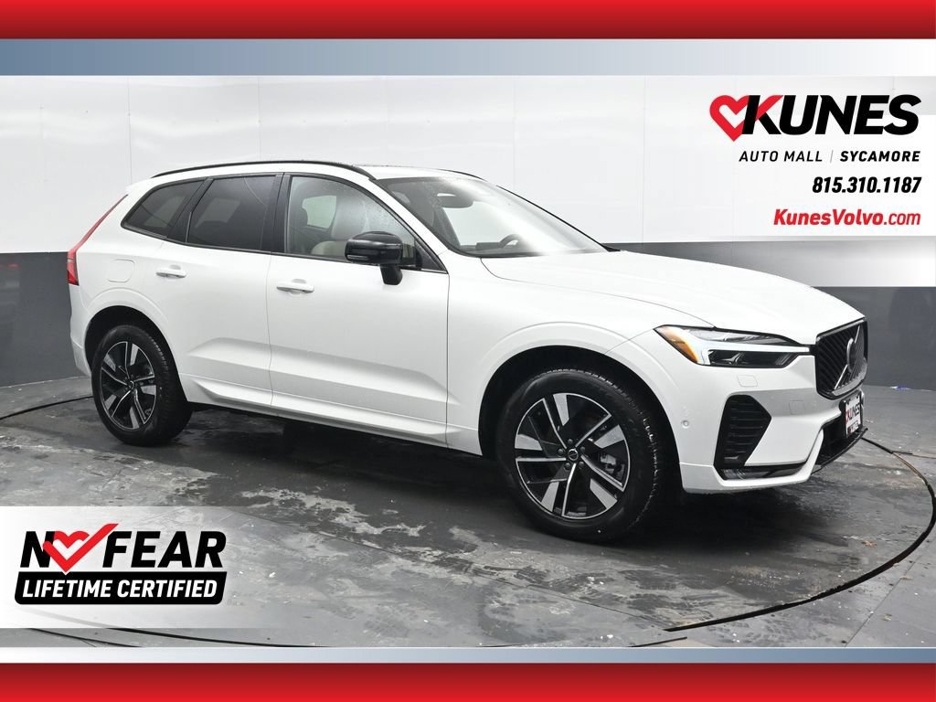New 2026 Volvo XC60 B5 Plus w/ Protection Package Premier AWD/4WD video 1