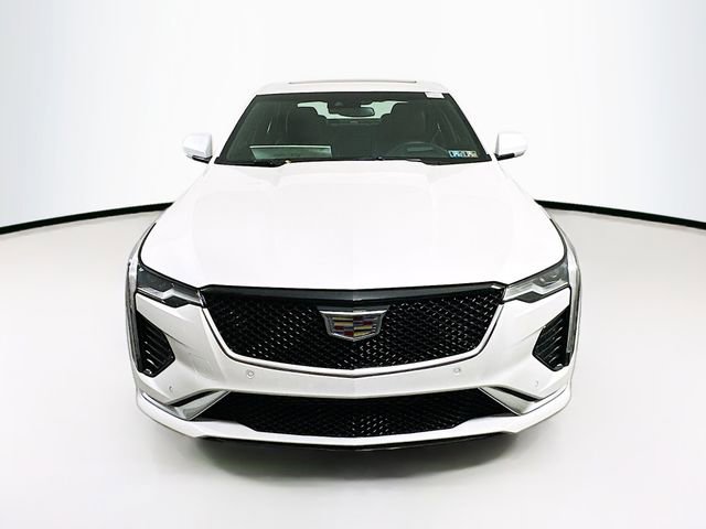 New 2025 Cadillac CT4 Sport image 2