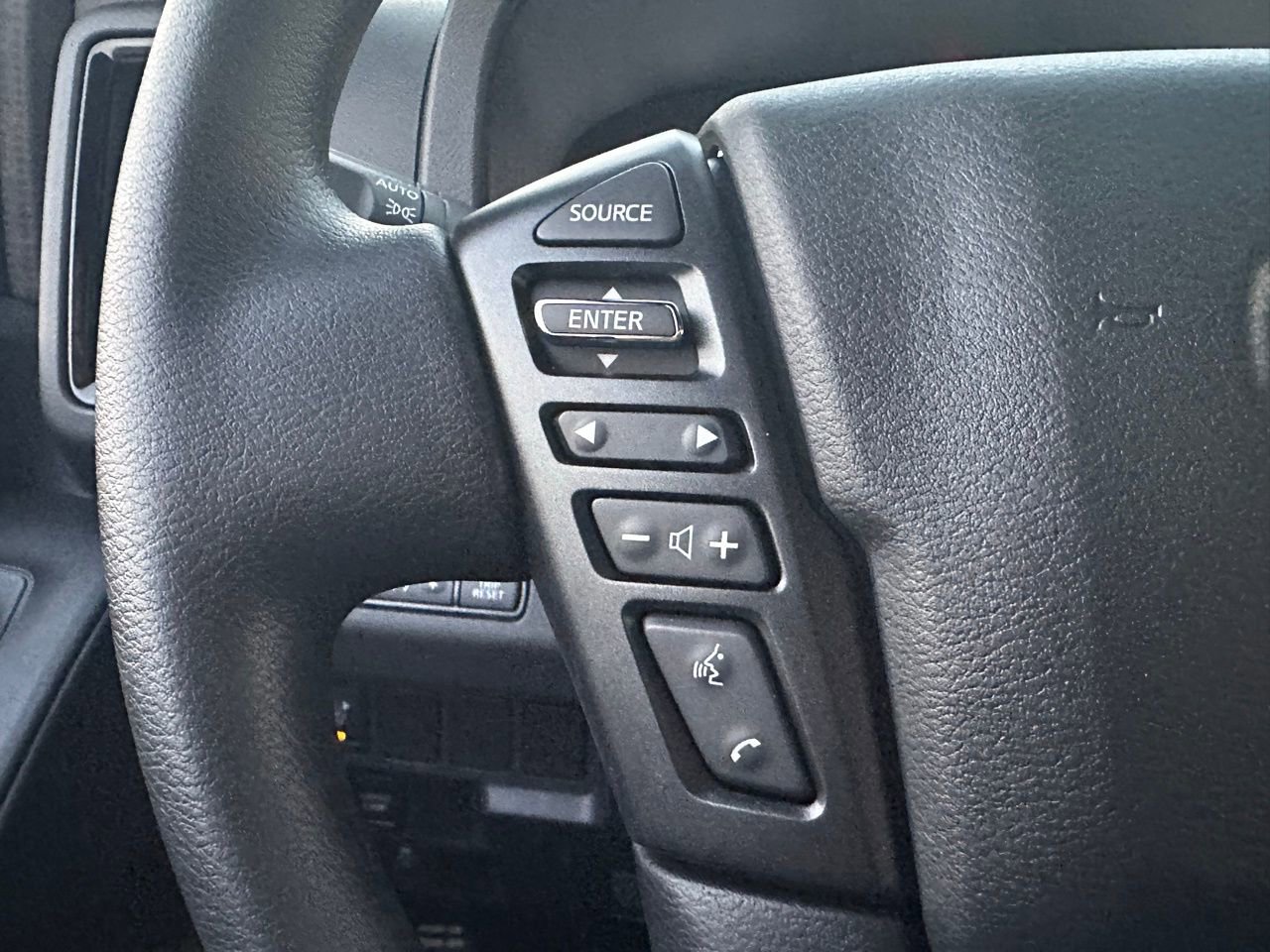 New 2026 Nissan Frontier SV w/ Tow Package image 15