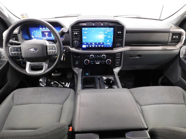 Used 2024 Ford F150 XLT w/ Mobile Office Package image 19