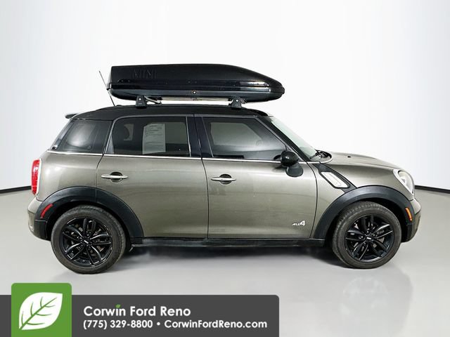 Used 2014 MINI Cooper Countryman S AWD/4WD image 8