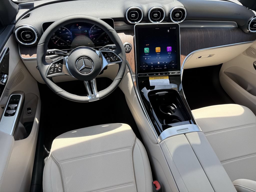 New 2026 Mercedes-Benz GLC 300 4MATIC image 13