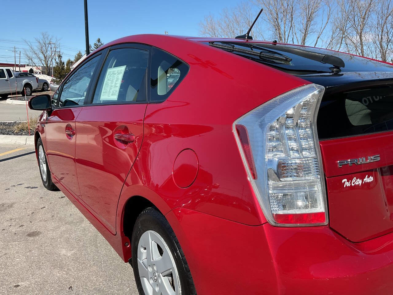 Used 2011 Toyota Prius Three image 5