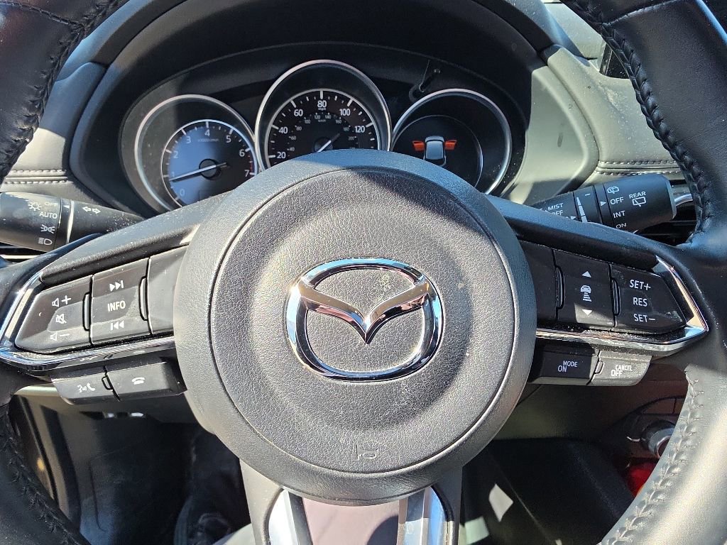 Used 2021 MAZDA CX-5 Touring w/ Touring Preferred SV Package AWD/4WD image 22