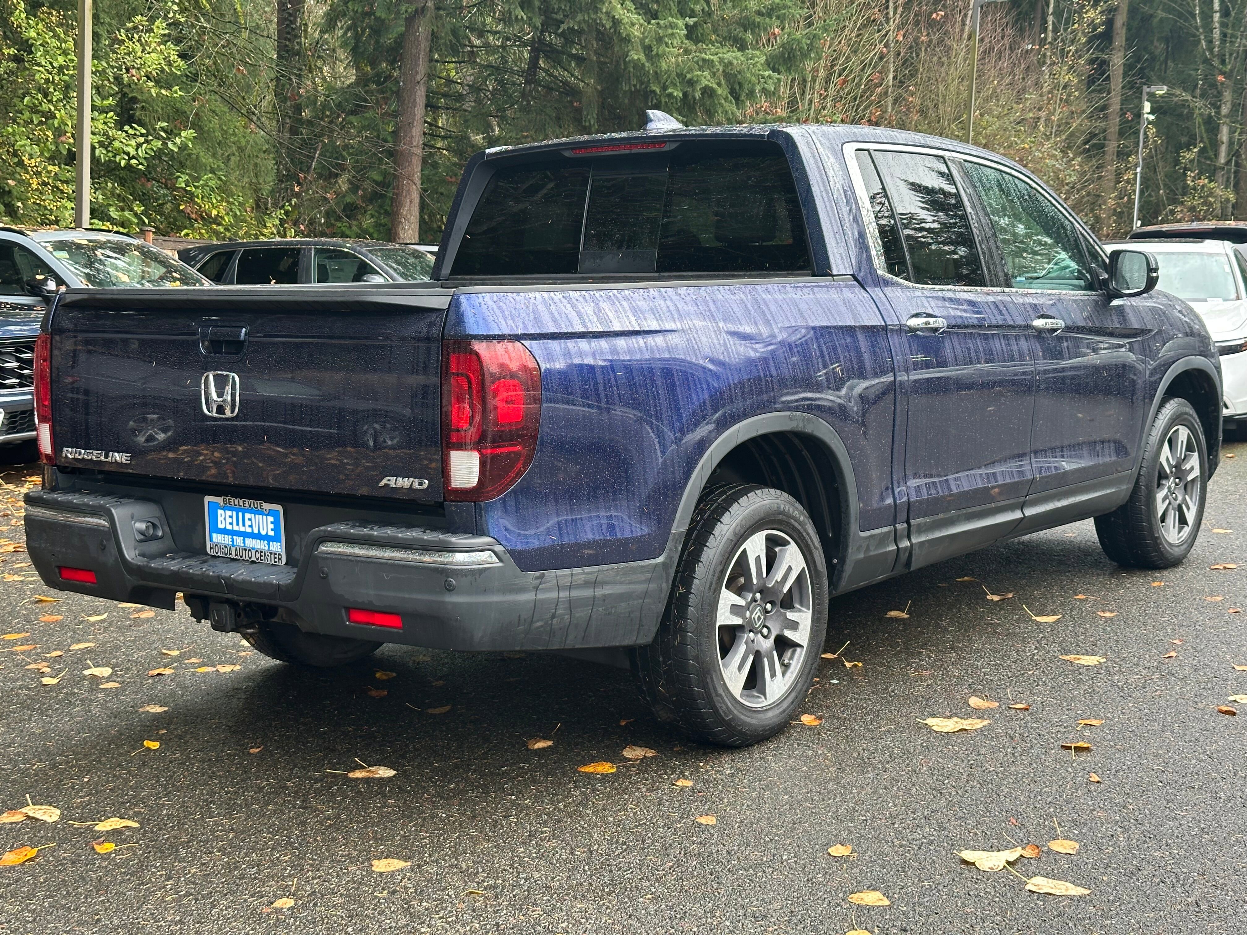 Used 2018 Honda Ridgeline RTL-E image 7
