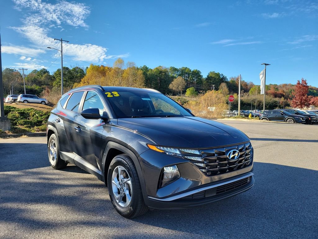 Used 2023 Hyundai Tucson SEL image 1