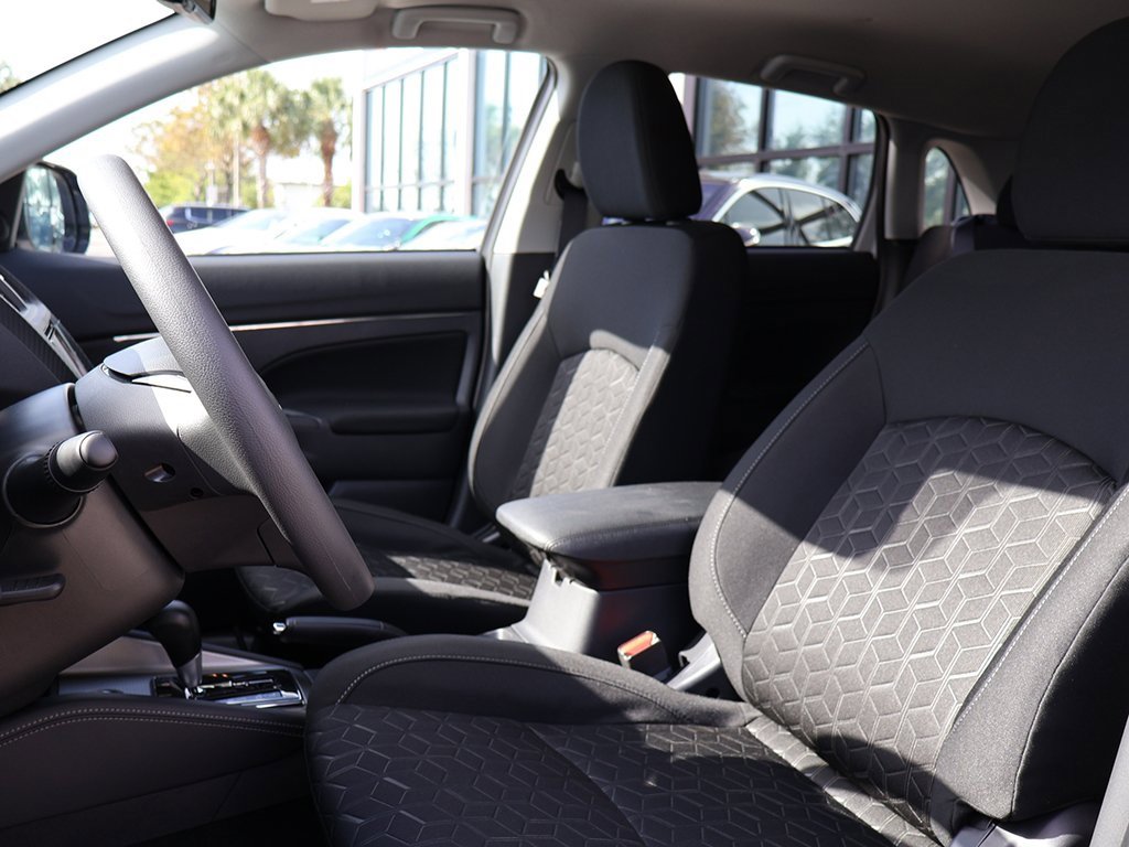 New 2025 Mitsubishi Outlander Sport ES image 26