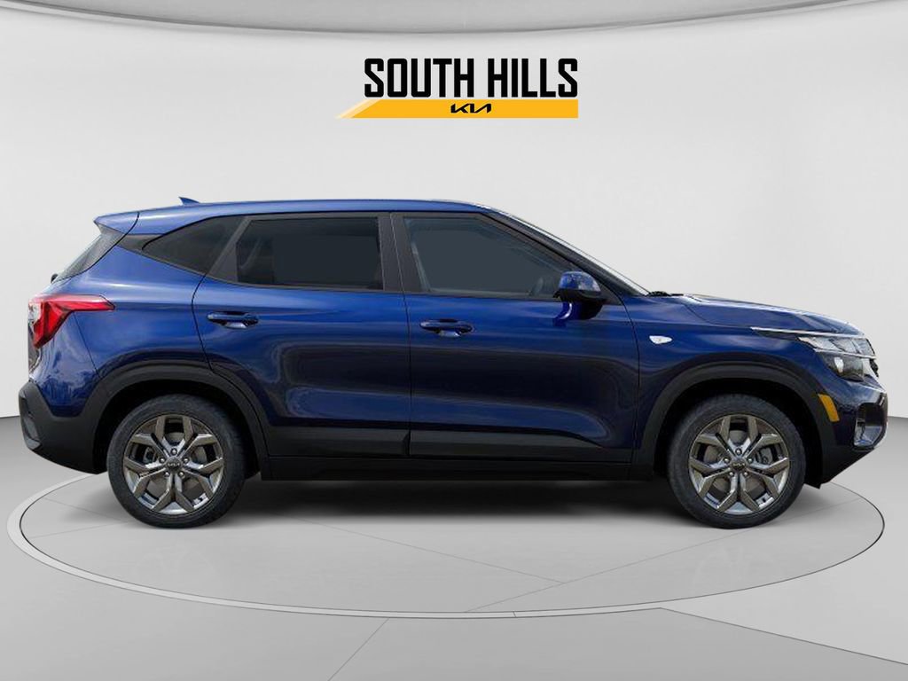 New 2026 Kia Seltos LX image 7