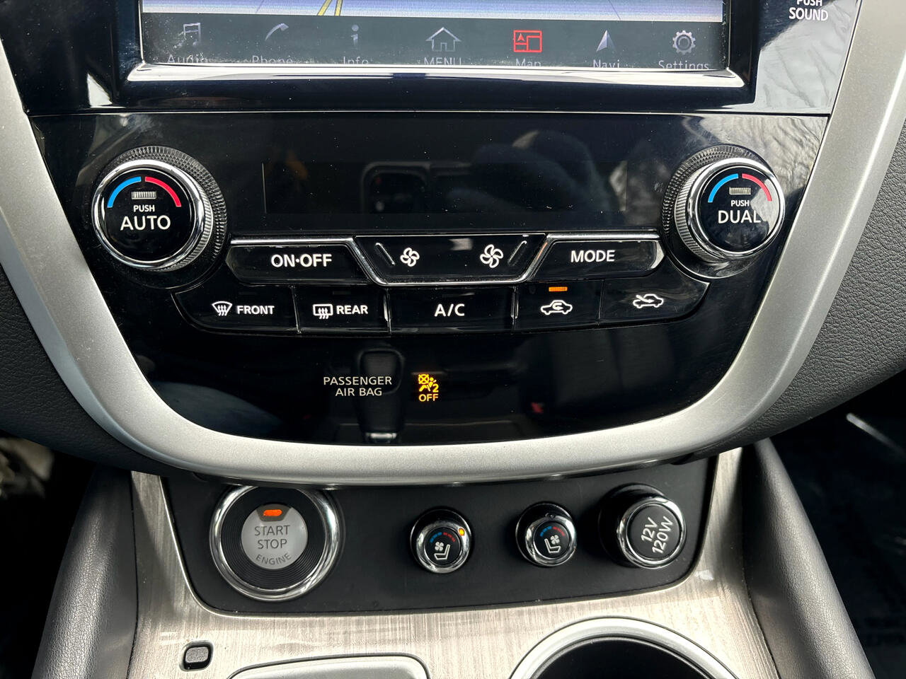 Used 2015 Nissan Murano Platinum w/ Platinum Technology Package image 34