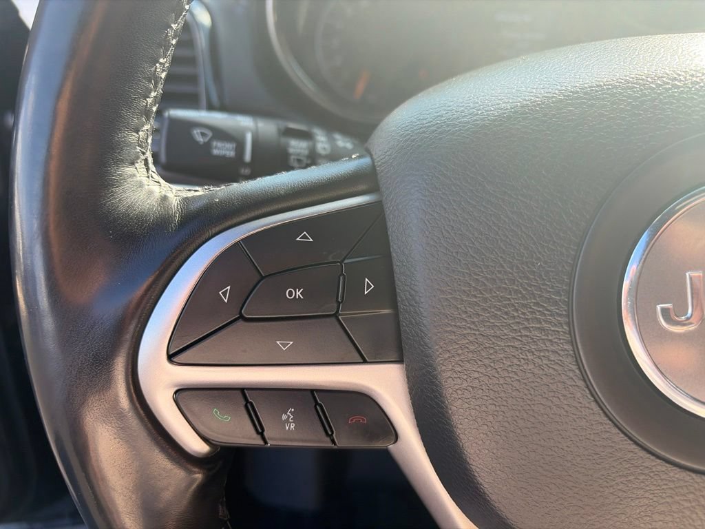 Certified 2020 Jeep Grand Cherokee High Altitude AWD/4WD image 26