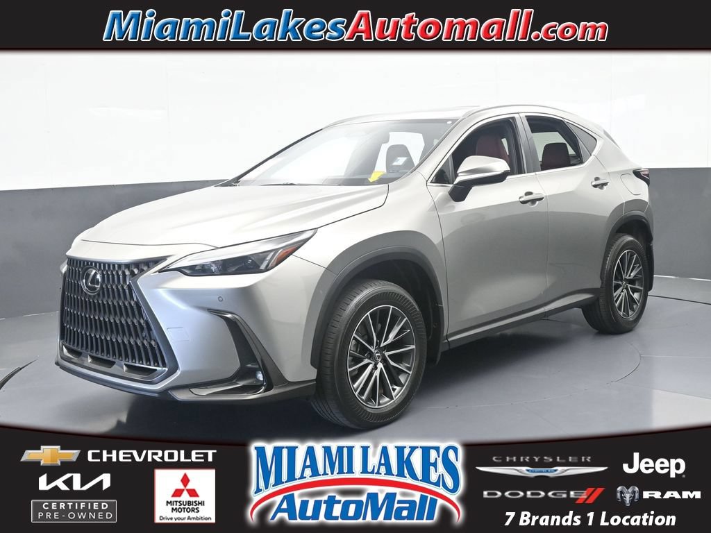 Used 2024 Lexus NX 350 AWD
