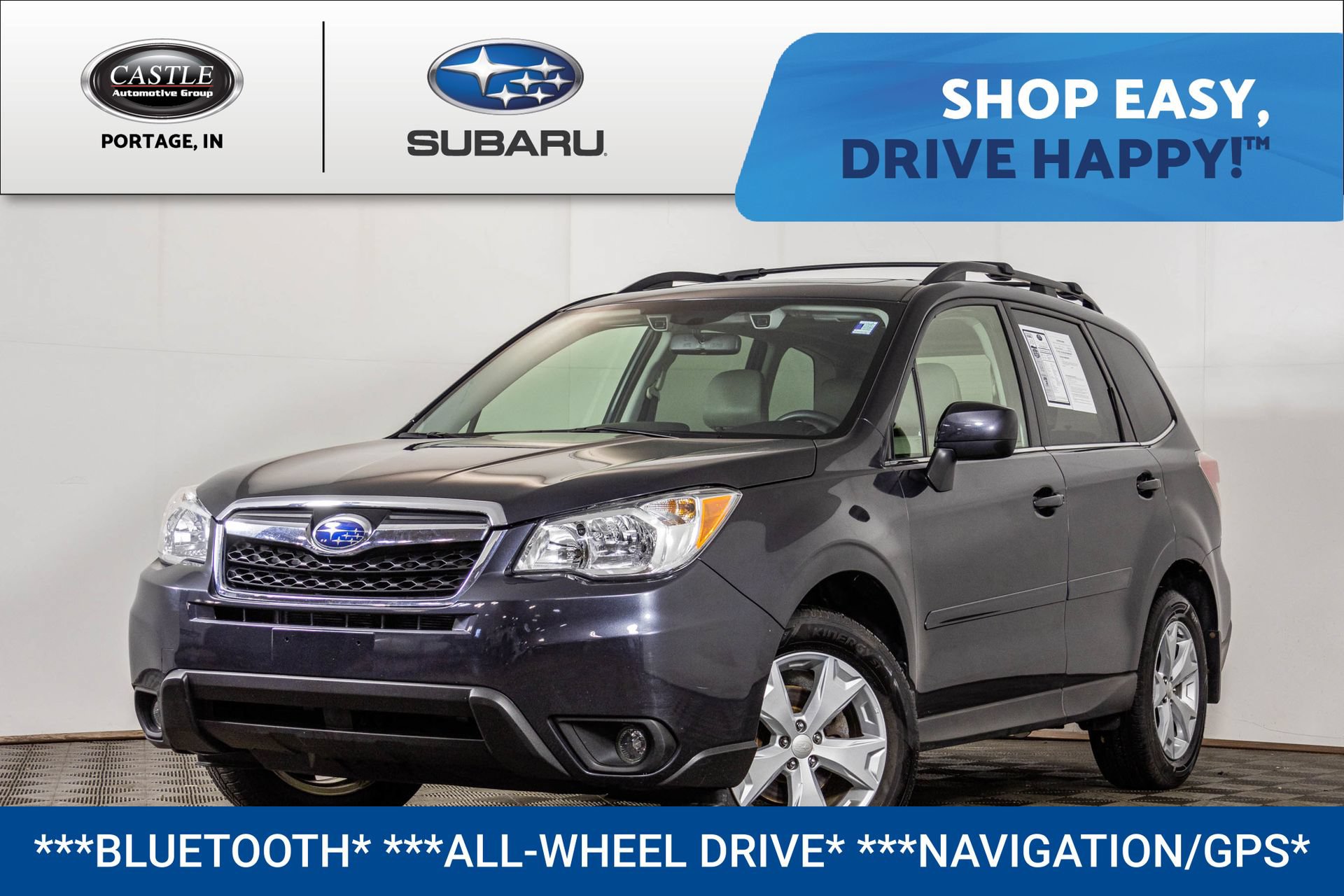 Used 2016 Subaru Forester 2.5i Limited AWD/4WD image 1