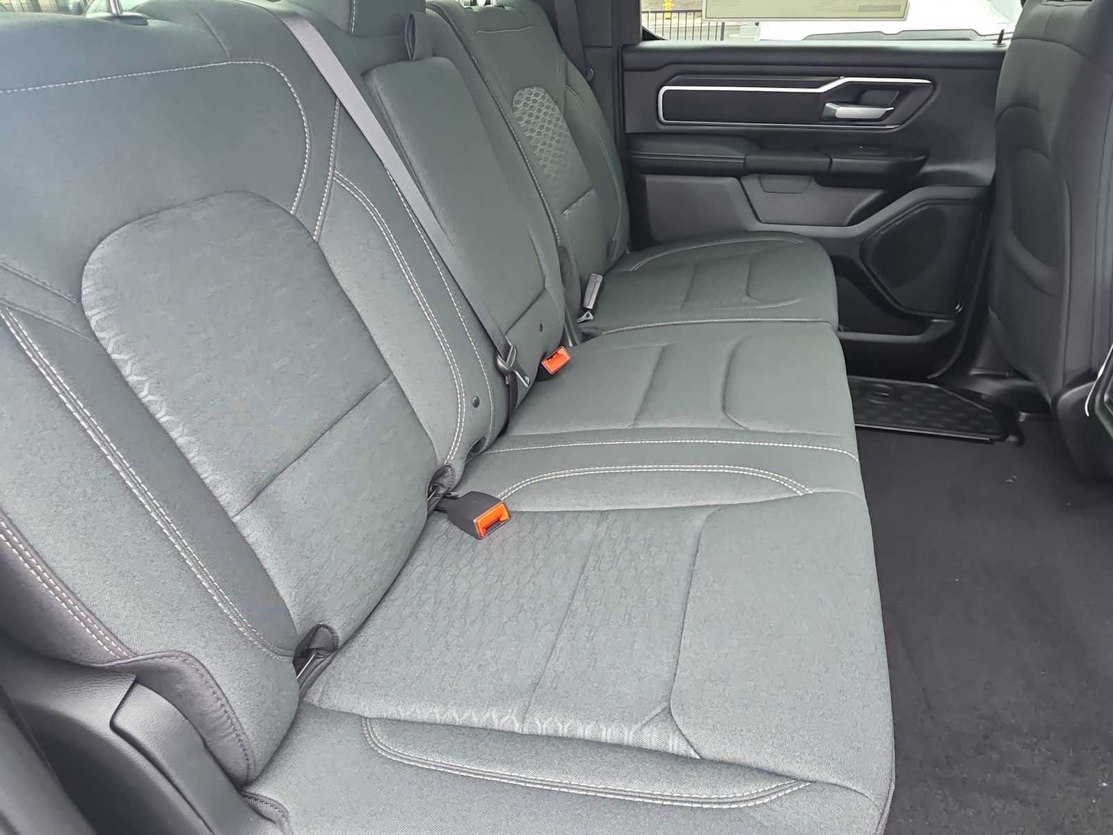 Used 2026 RAM 1500 Big Horn AWD/4WD image 17